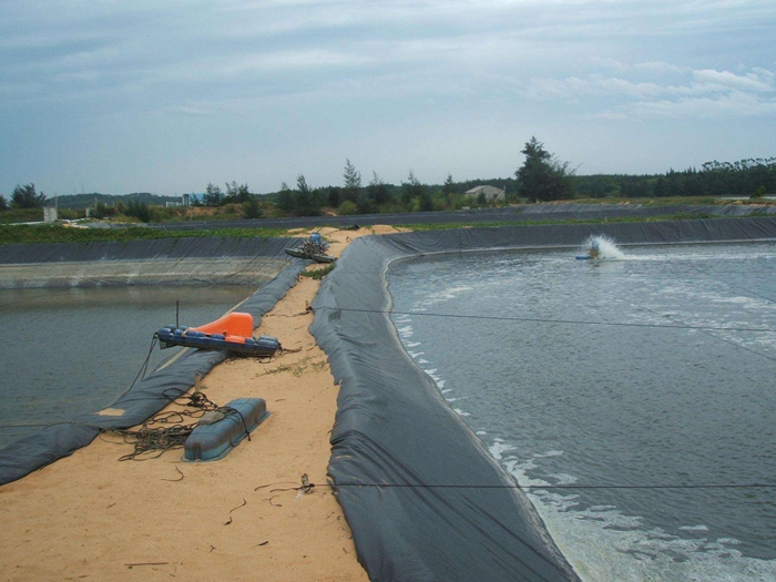 水產(chǎn)養(yǎng)殖防滲膜
